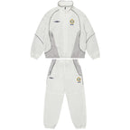 Conjunto Palace x Umbro Training Track White