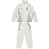 Conjunto Palace x Umbro Training Track White