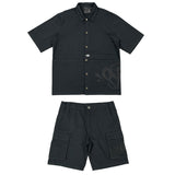 Conjunto Syna World Workwear Preto