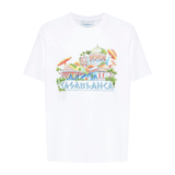Camiseta Casablanca The Road To Knowledge