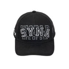 Boné SynaWorld Star Black