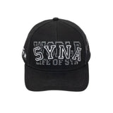 Boné SynaWorld Star Black