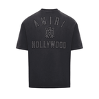 Camiseta Amiri Skate Preta