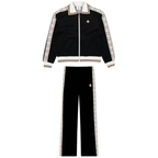 Conjunto Casablanca Sport Logo Preto