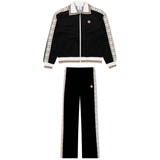 Conjunto Casablanca Sport Logo Preto