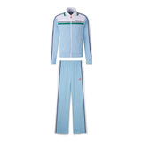 Conjunto Casablanca Sport Logo azul