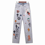Calça Jeans Chrome Herats Concept Sex
