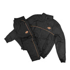 Conjunto Synaworld 'Syna Logo' Shell Rose/Gold