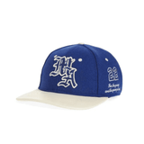 Pronta Entrega - Boné Amiri Spirit AM Logo Azul