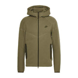 Pronta Entrega - Jaqueta Nike Tech Fleece Verde 2023