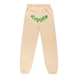 Calça Sp5der OG Web V2 Cream