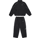 Conjunto Supreme x Nike Track Preto