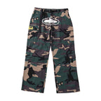Pronta Entrega - Calça Corteiz Cargo Camuflada