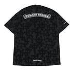 Camiseta Chrome Hearts Black Cross