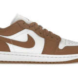 Air Jordan 1 Low Archaeo Brown White