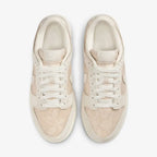 Nike Dunk Low Lace Soft Pearl