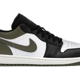Air Jordan 1 Low Olive Green