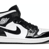Jordan 1 Mid Carbon Fiber