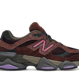 New Balance 9060 Burgundy Pink