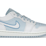 Jordan 1 Low Reverse Ice Blue