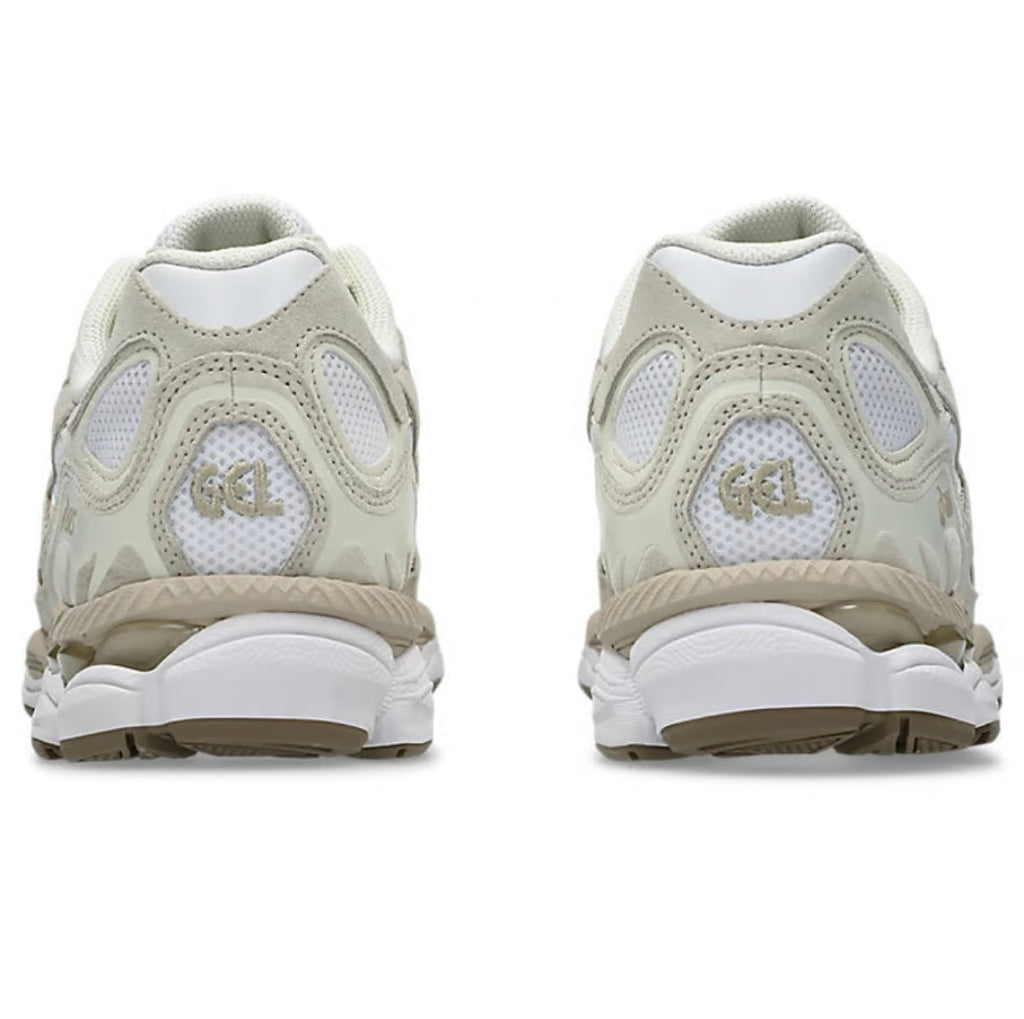 Asics Gel-NYC -  White Feather Grey