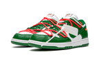 Nike Dunk Low Off White Pine Green