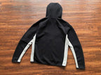 Jaqueta Nike Tech Fleece Preta e Cinza