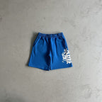 Conjunto Team Syna Hood Twinset Blue