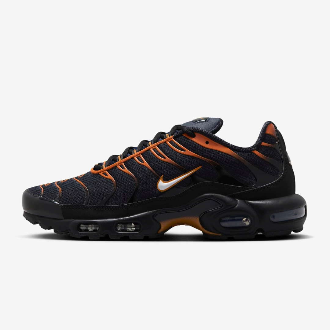 Nike Air Max Plus Tn Dark Obsidian Monarch