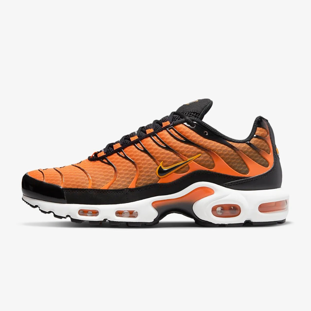 Nike Air Max Plus Tn Safety Orange