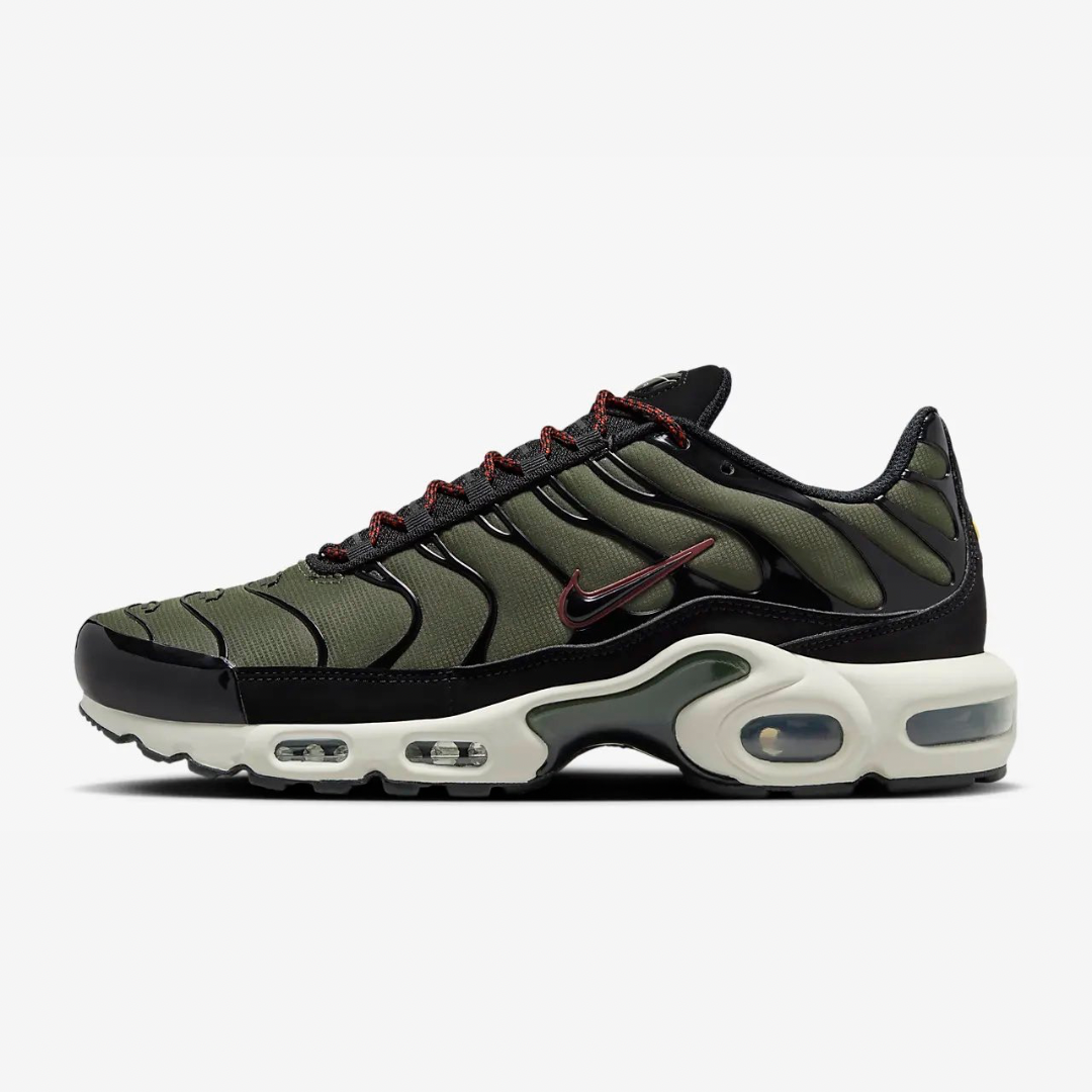 Nike Air Max Plus Tn Olive Green