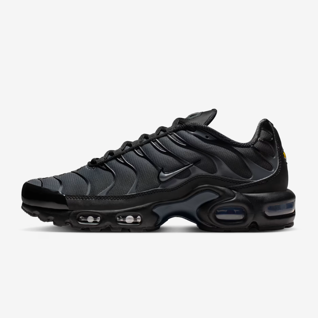 Nike Air Max Plus Tn Black Dark Grey