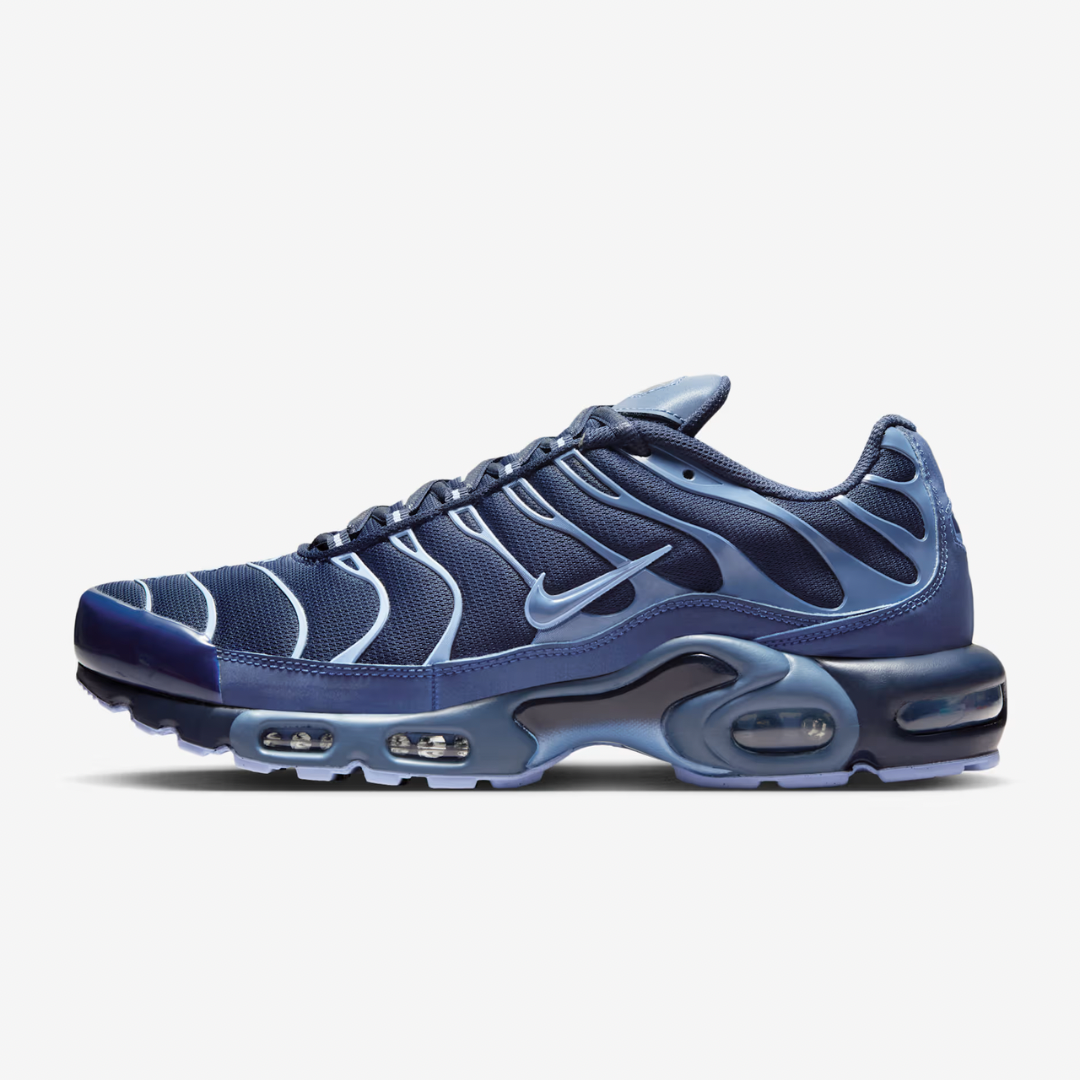 Nike Air Max Plus Tn Obsidian Aluminium Blue