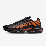 Nike Air Max Plus Tn Black Total Orange