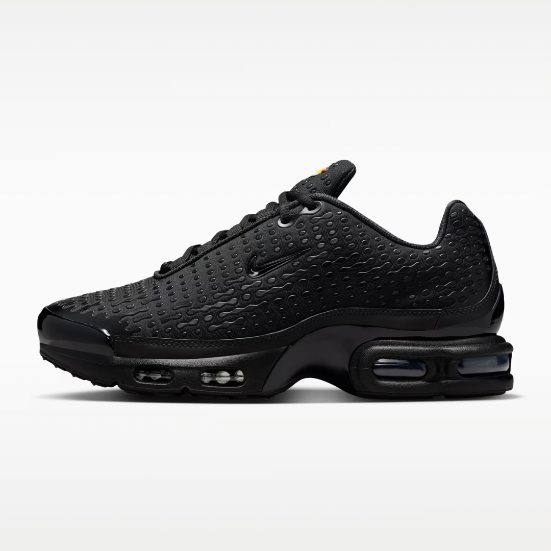 Nike Air Max Plus 7 Tn Triple Black