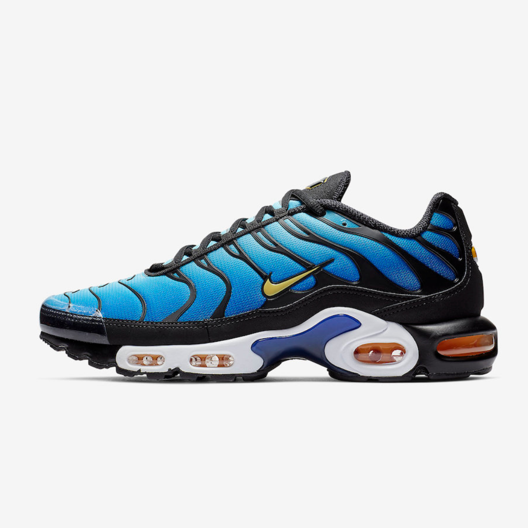 Nike Air Max Plus Tn Hyper Blue (2018)