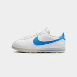 CORTEZ Branco com Azul Royal