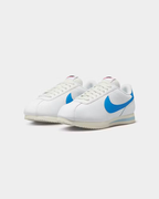 CORTEZ Branco com Azul Royal