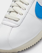CORTEZ Branco com Azul Royal