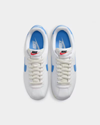 CORTEZ Branco com Azul Royal
