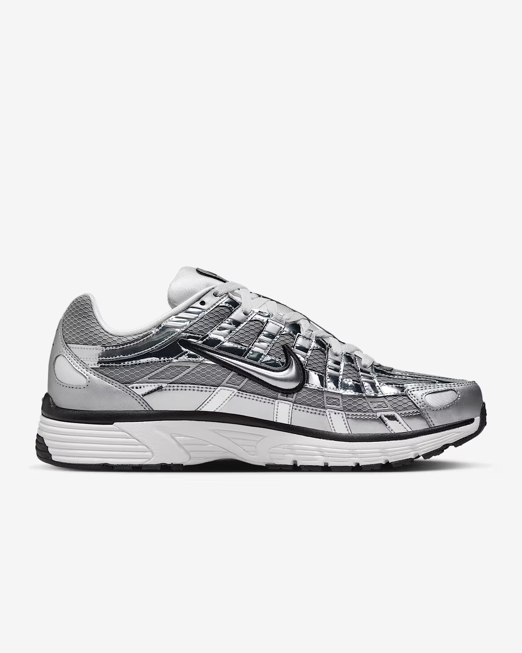 P-6000 Unisex - Metlico–Prata Metálico