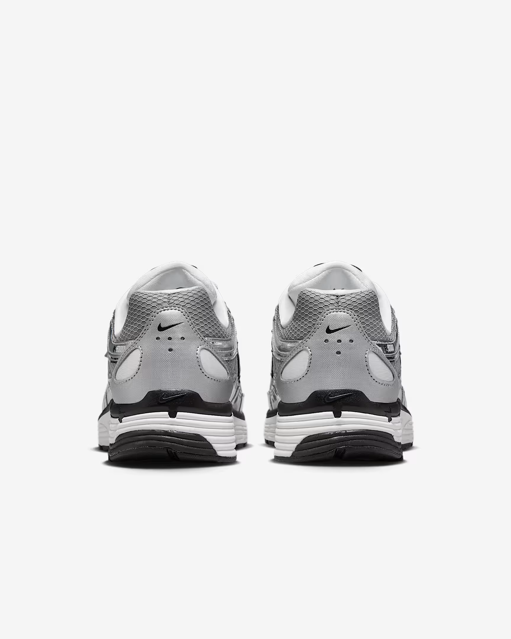 P-6000 Unisex - Metlico–Prata Metálico