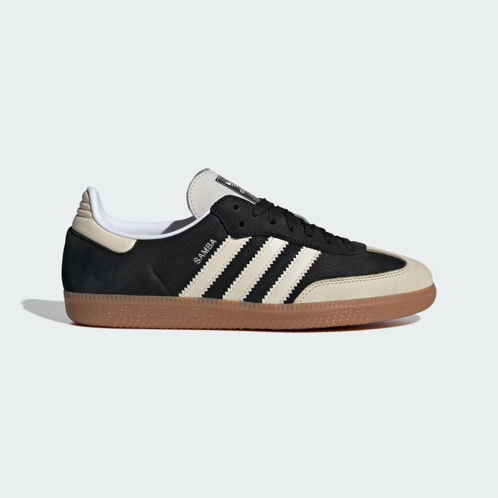 SAMBA OG W BEGE COM PRETO