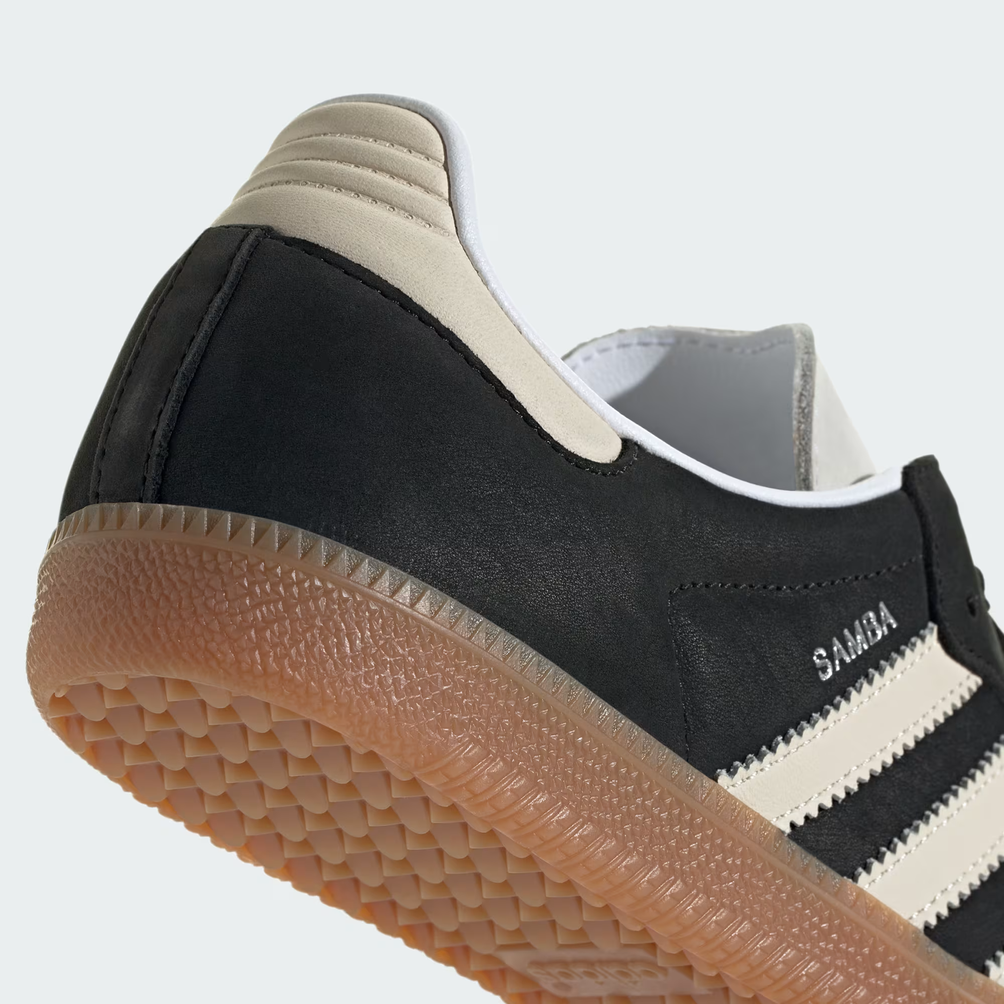 SAMBA OG W BEGE COM PRETO