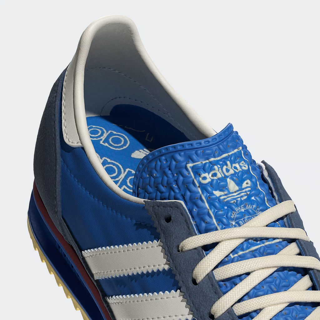 SL 72 OG–Azul Royal