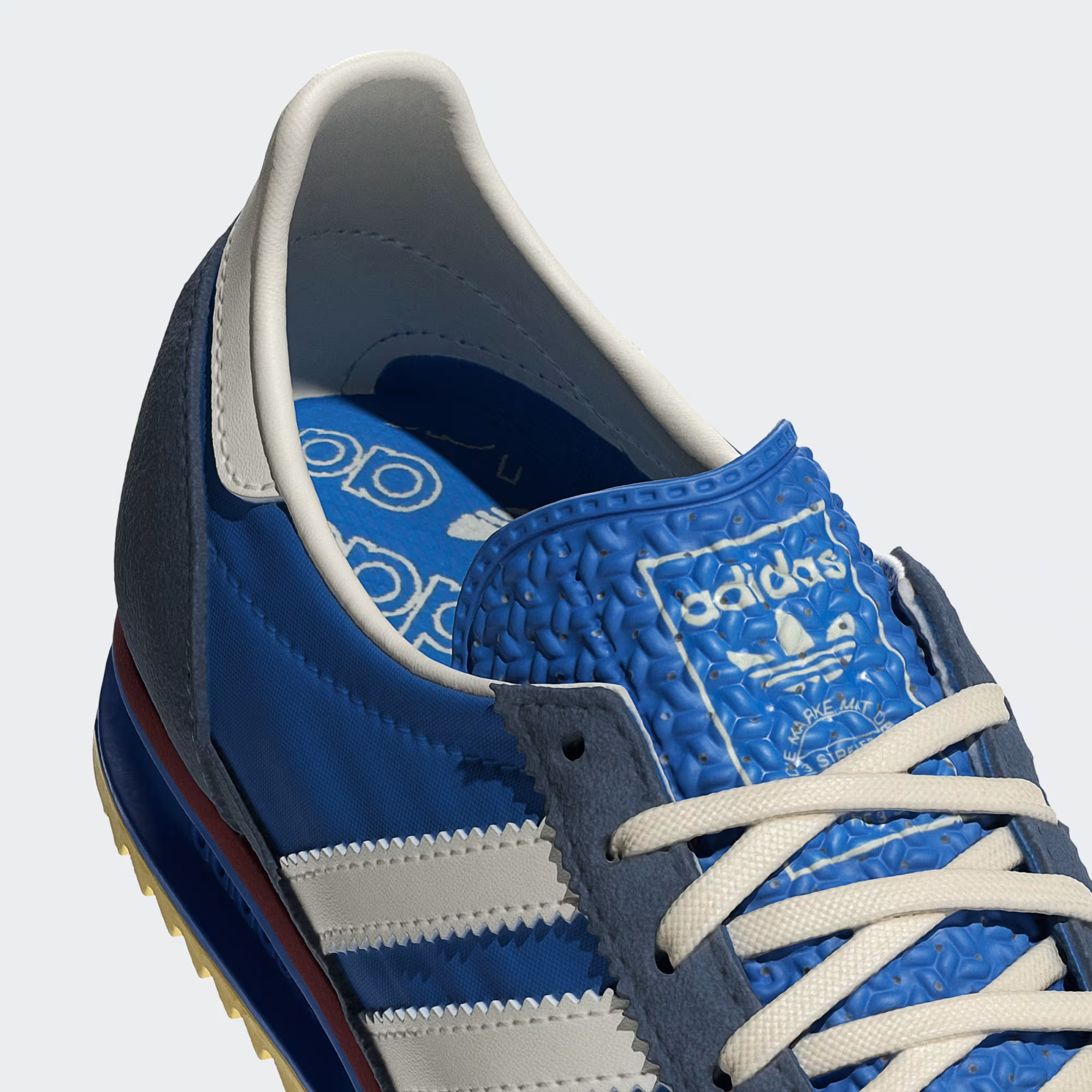 SL 72 OG–Azul Royal