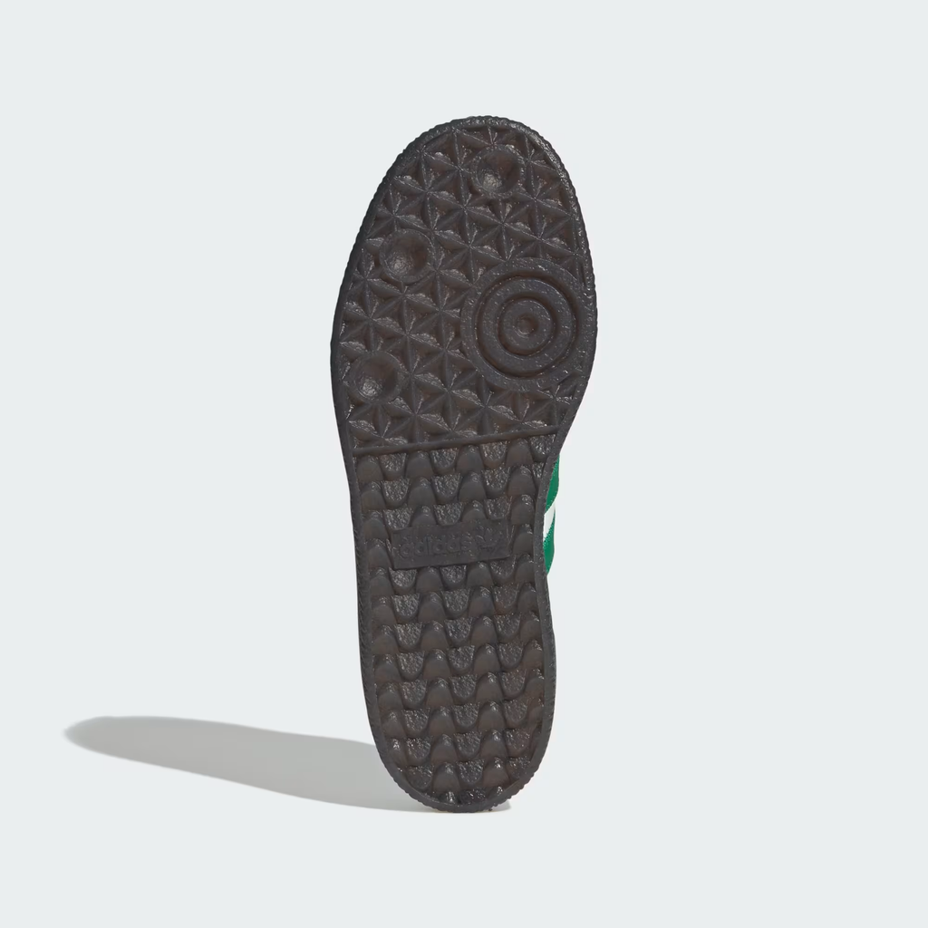 SAMBAE VERDE COM BRANCO–Branco Clean
