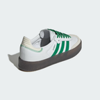 SAMBAE VERDE COM BRANCO–Branco Clean