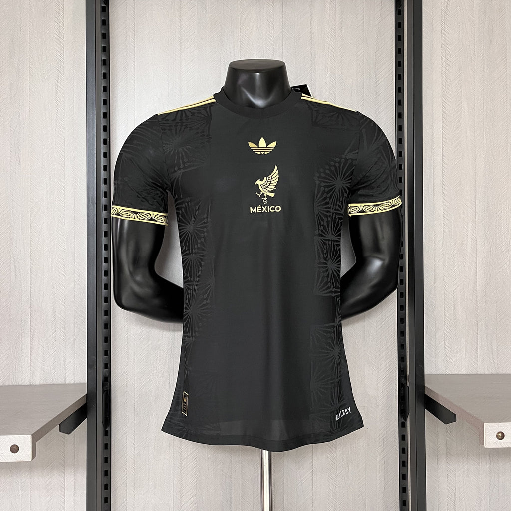 Camisa México De Oro 25/26 - Versão Jogador - Lançamento