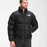 Jaqueta Masculina The North Face 1996 Retro Nuptse Preta